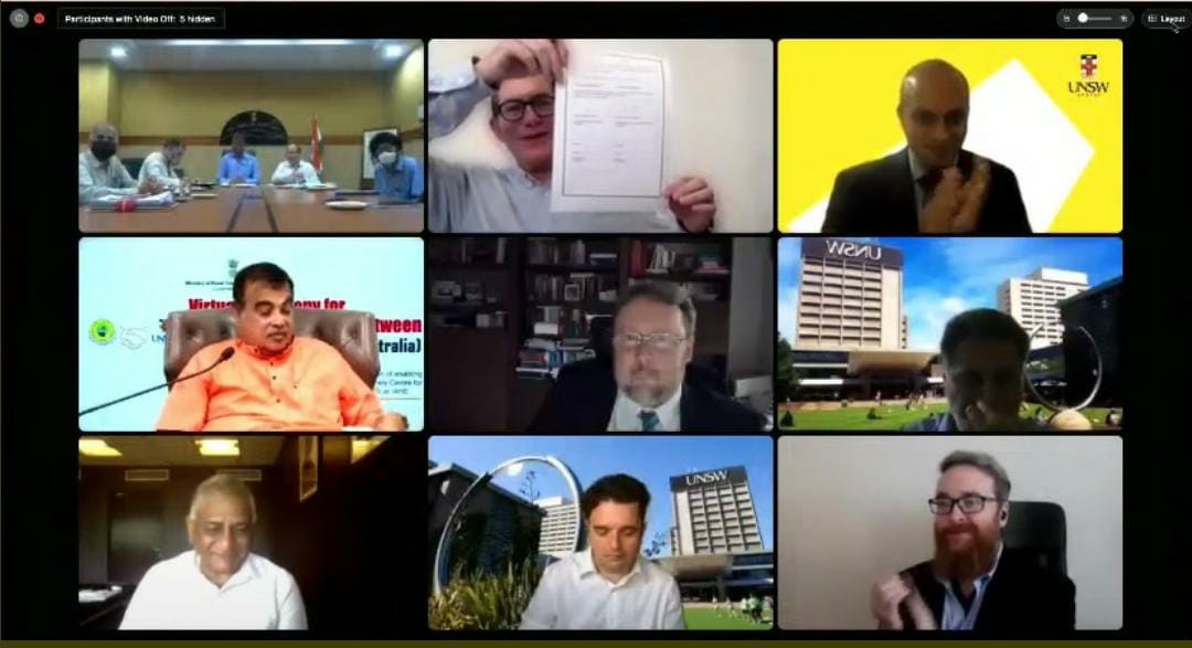 Online Meeting