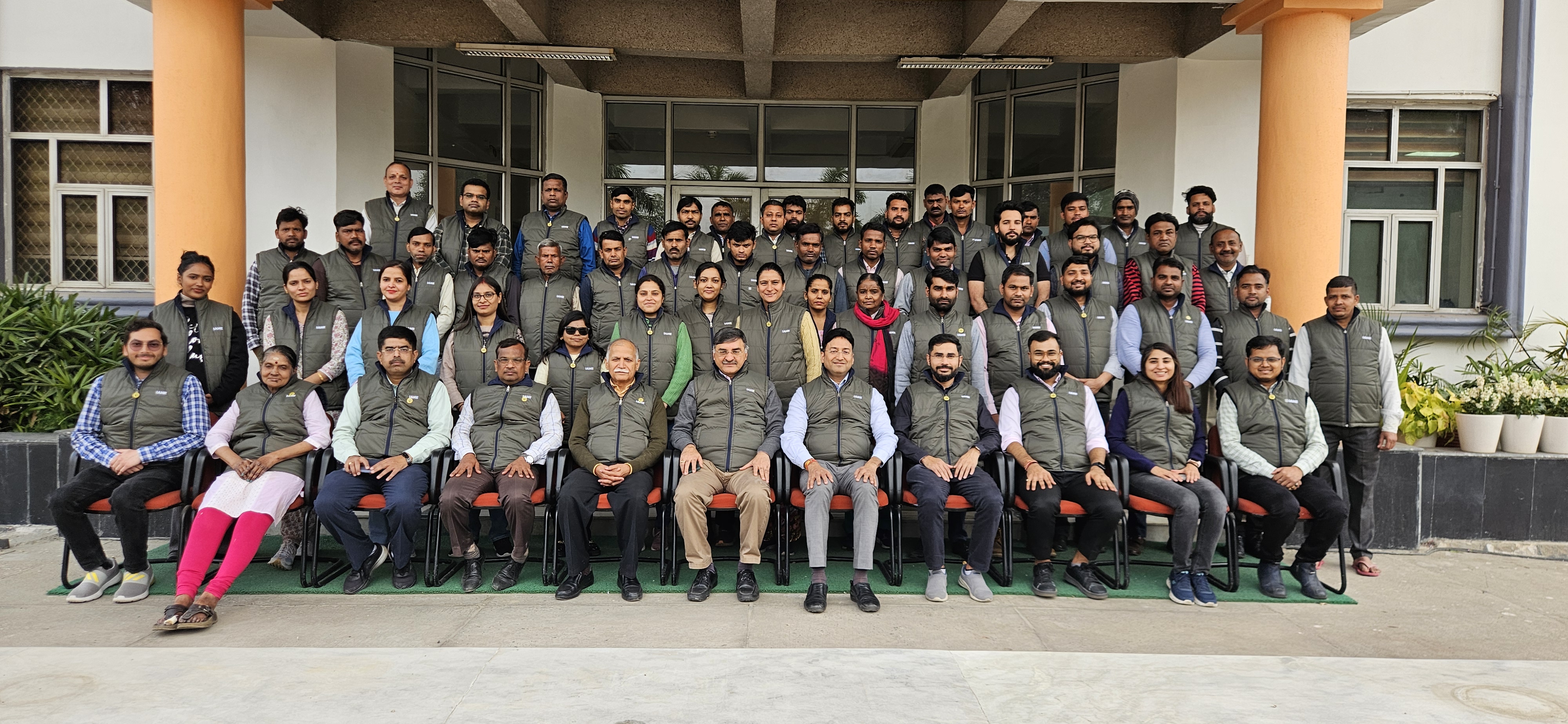 IAHE Group Photo